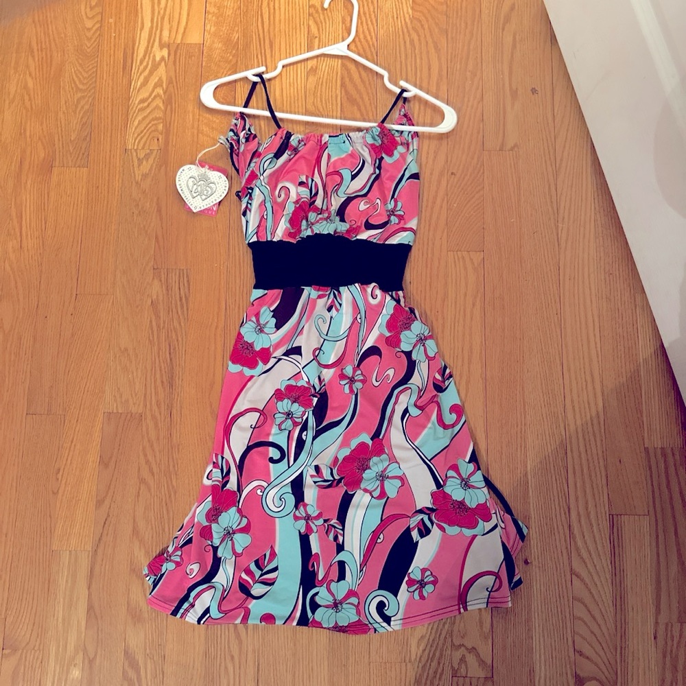 Maille Demoiselle dress brand new tags still on.